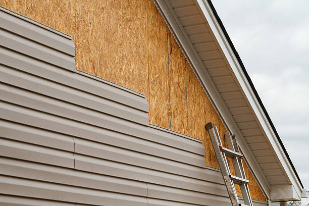 24/7 Emergency Wood Siding experts in New Washington, OH